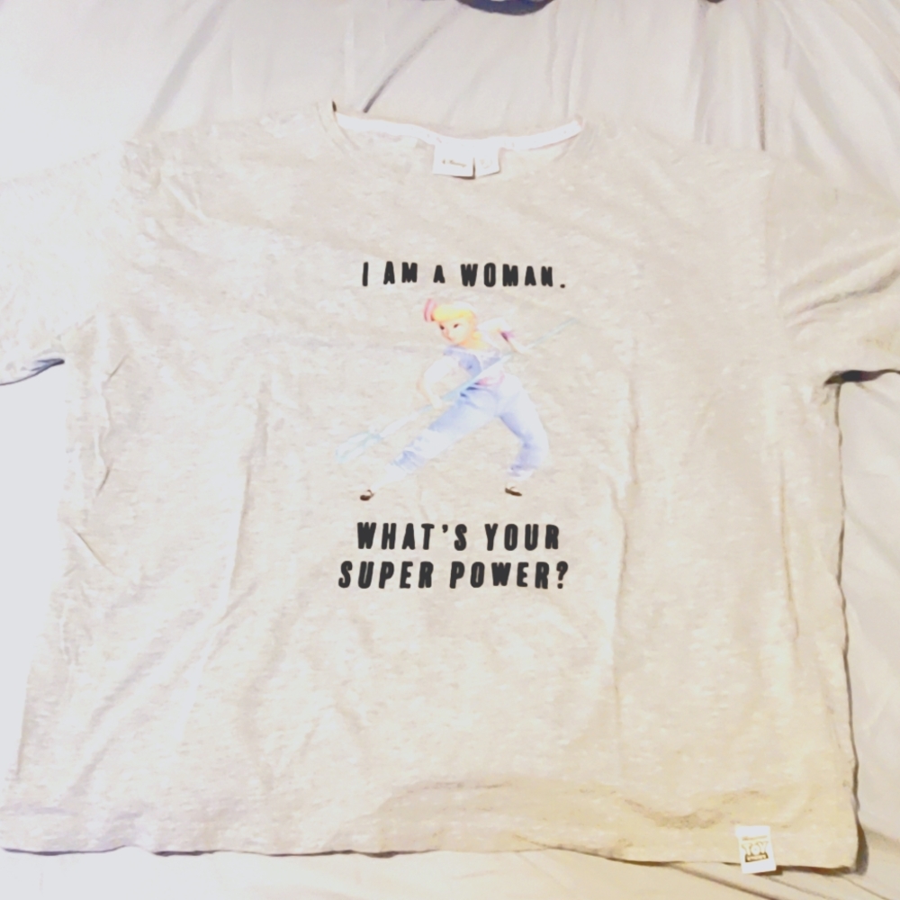 Disney Toy Story Lil bo peep T Shirt
